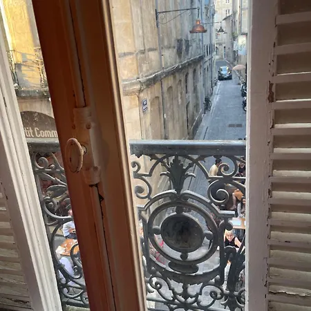 Apartmán T2 Devise Center Bordeaux