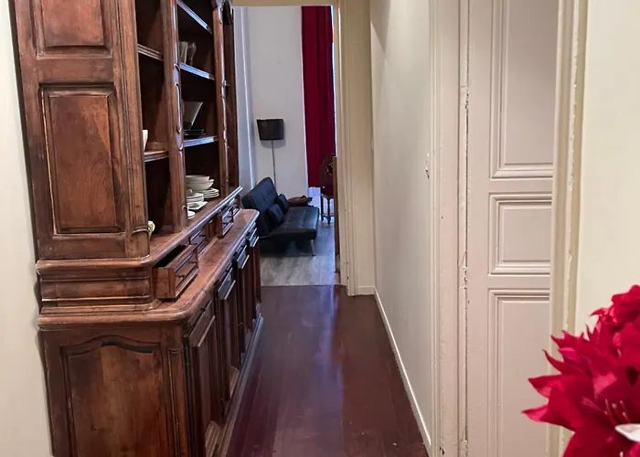 Apartamento T2 Devise Center Burdeos