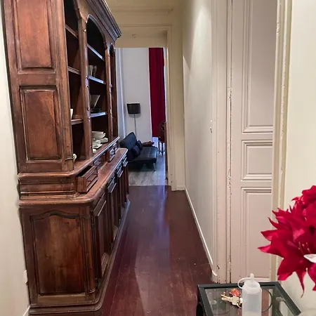 Apartment T2 Devise Center Bordeaux