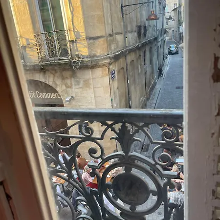 T2 Devise Center Apartment Bordeaux