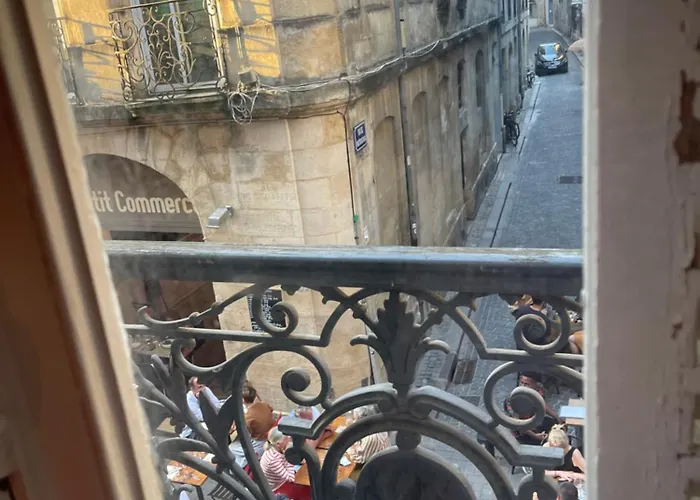 T2 Devise Center Appartement Bordeaux